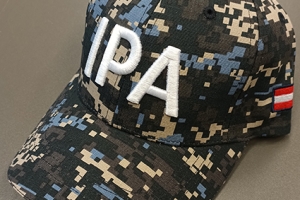 IPA - Kappe Camouflage